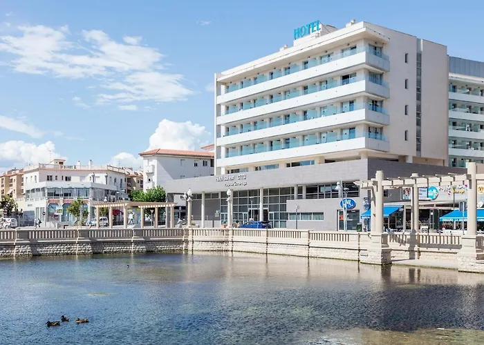 Hotel Balneario Playa De Comarruga (Adults Only)